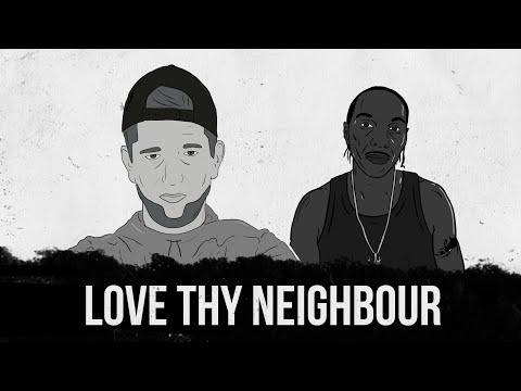 Wordsmiff FLIP ft. Seanie T - Love Thy Neighbour (Prod. Tom Caruana) [Official Video]