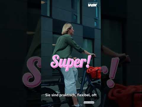 Video Thumbnail: E-Scooter als Hindernis: Wer haftet nach einem Unfall? | VdK erklärt