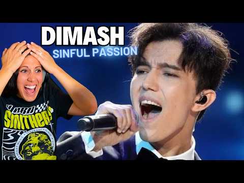 No Words!!! 🤯 Reviewing Dimash - Sinful Passion | Greshnaya strast #reaction #analysis