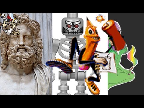 Wild Woody - All Boss Themes