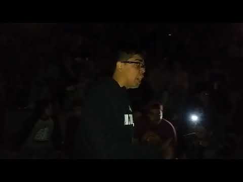 Neftali vs Capa blanca