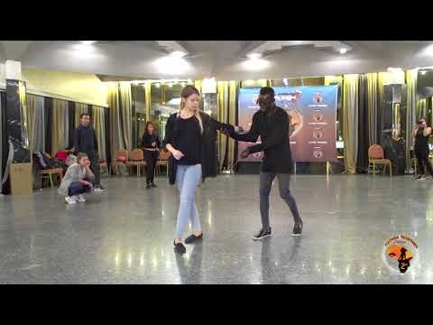 Remember Kizomba Festival 2017 - Demo Mama Faty & Giorgia