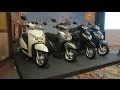 Wheels drive on honda activa 125cc review