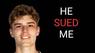 I Exposed a Fake Guru and Got Sued Immediately