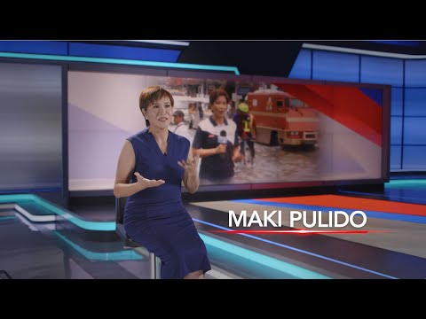 Ano ang hindi malilimutang coverage ni Maki Pulido? GMA Integrated News