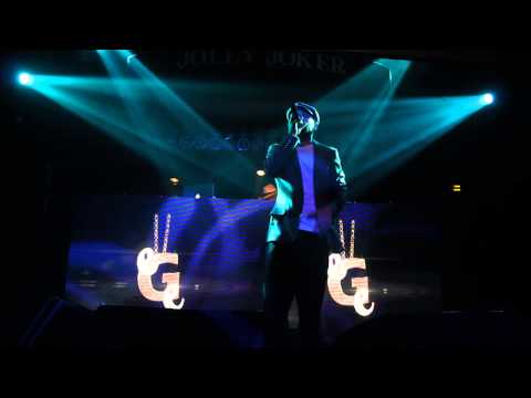 Ege Çubukçu ve Casio G-Shock_Jolly Joker