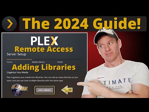 YouTube video about How to Connect with Your Plex Media Server from Anywhere