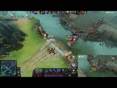 Quinn " Solo KILLING bzm Timbersaw "