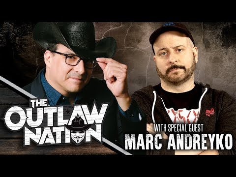 Marc Andreyko on JK Rowling, Gina Carano, DC vs Marvel, Trump and the Schmoedown Tag Team Tournament