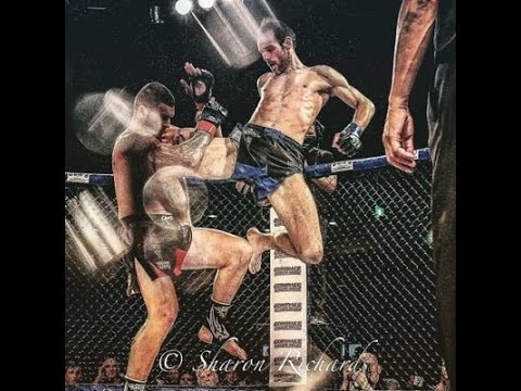 Dublin Kickboxing legend & coach Mark Casserly tells his story & shares lessons for success