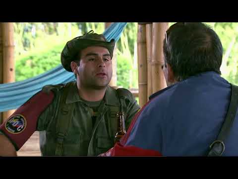 Buñuelo apretando nalga con Adolfo Aguilar