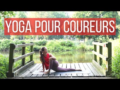 Yoga for Runners | Best Stretches for Better Running Performance