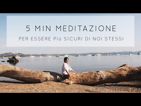 5 Minute Meditation - To Feel More Confident