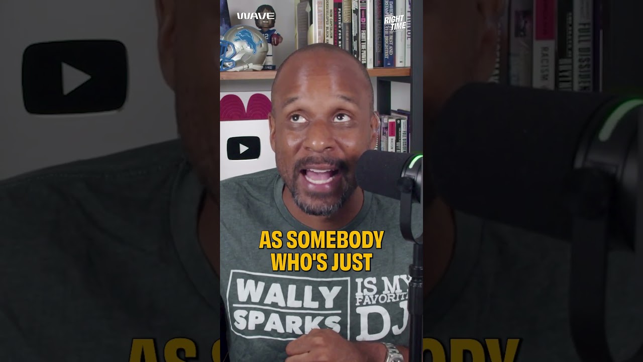 Why Bomani Avoids the Caitlin Clark Discussion