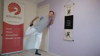 Taiso | Beenstretches workout