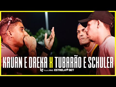 KAUAN E DREKA X TUBARÃO E SCHULER | PRIMEIRA FASE | 347ª BATALHA DA ALDEIA