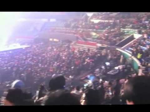 [Fancam] [111225-111226] 2AM Christmas Concert & ZE:A Na:Num Concert