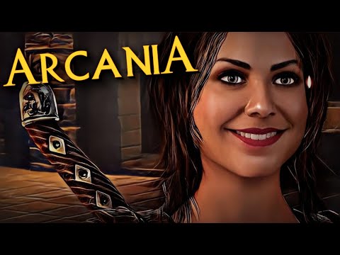 16 • Der h̶e̶r̶o̶i̶s̶c̶h̶e̶ Weg zum König • G̶o̶t̶h̶i̶c̶ ̶4̶: Arcania