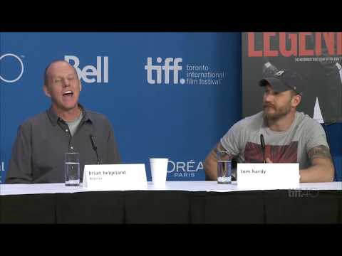 LEGEND Press Conference | TIFF 2015