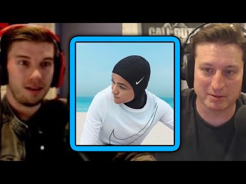PKA on the Nike Hijab Ad