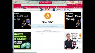 Кран starcoins.ws С выводом на faucetpay каждые 5 мин.