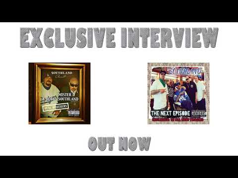 CalifaRap Interview - Mister D (2017)