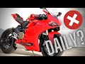 Daily Riding A Ducati 1199