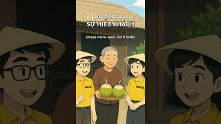 Vietnamese Hospitality 🇻🇳 | Warm Smiles, Open Hearts