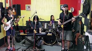 Download lagu ODE TO MY FAMILY_(Cranberries) COVER @FRANZ Rhythm family band Jamming/Bonding mp3