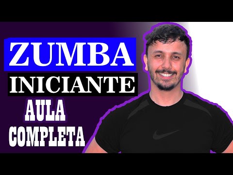 Aula zumba Iniciante para Emagrecer- Aula zumba- Exercício pra Emagrecer 100% Fácil