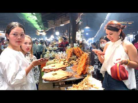 Best Cambodian Street Food Tour - The World of Very Delicious Food in Countryside & Phnom Penh City