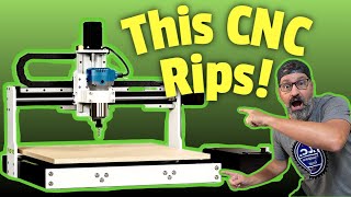 Lets Unbox and Set Up the AxisCreat i4040 CNC Machine!