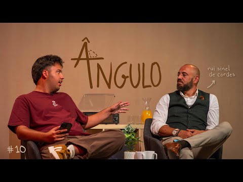 Ângulo #10 Rui Sinel Cordes | Ser cancelado, Homem vs Humor, Ofensivo