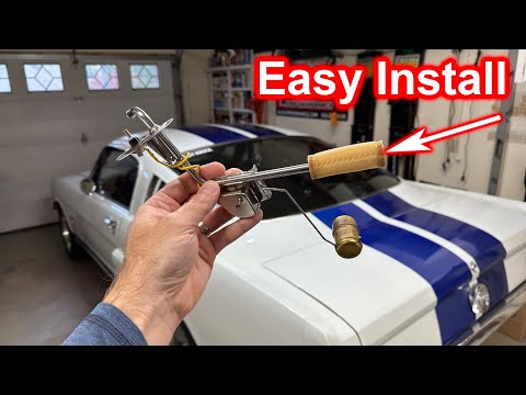 How to Replace the Fuel Sending Unit - Classic Mustang