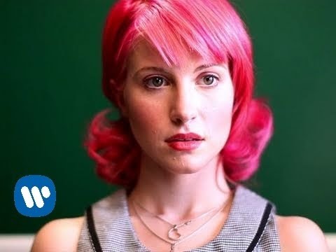 Paramore: Playing God [OFFICIAL VIDEO]