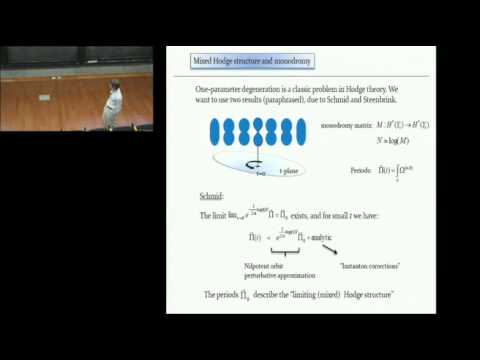 Martijn Wijnholt - The Sen limit