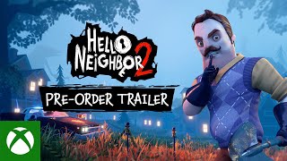 Hello Neighbor 2 Deluxe Edition (PC) Steam Key GLOBAL