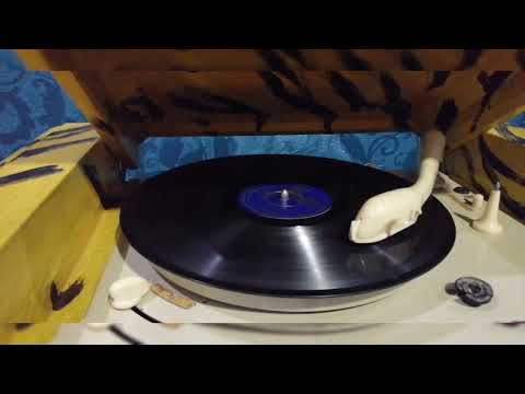 Orkiestra taneczna "Odeon" pod dyr. J. Gerta - "Tango portugalskie" tango