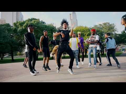 Lil Shun the Goat - Rerock 2 ft. ZaeHD &CEO (Official Dance Video)