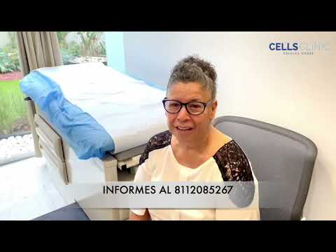 TESTIMONIO CELULAS MADRE EN LA ARTROSIS CELLSCLINIC