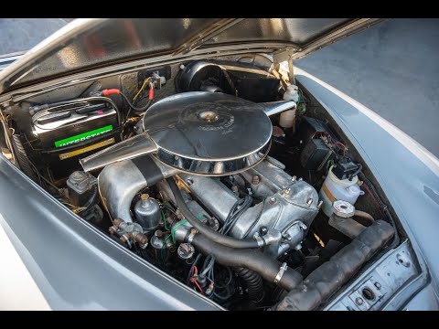 1961 Jaguar ￼Mk II 3.8 Start & Drive #2 