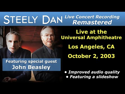 Steely Dan 2003-10-02 Los Angeles, CA | Remastered Full Concert