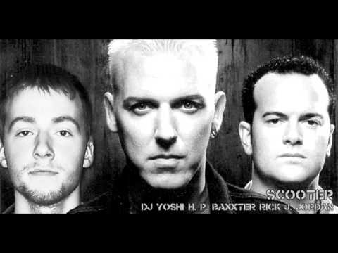 DJ YOSHI feat. SCOOTER - ZEBRAS CROSSING THE STREET (midi remake DJ YOSHI 2004)