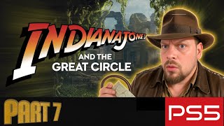Mr. Poestyle: Indiana Jones and The Great Circle On PS5 Part 7