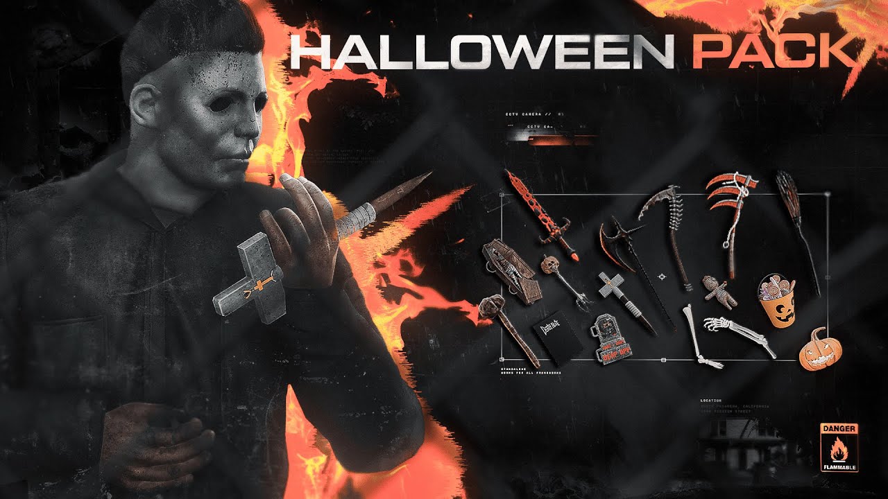 Polar's Armoury | Halloween Weapon Pack