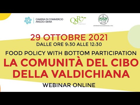 La Comunità del Cibo della Valdichiana