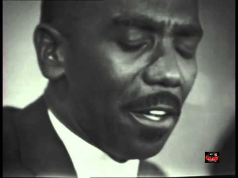 Jimmy Smith - The Champ (Live video - 1962)