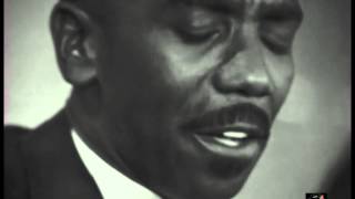 Jimmy Smith - The Champ (Live video - 1962)