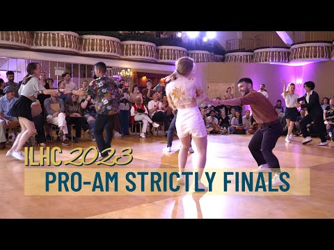 Pro-Am Strictly Finals (Am Lead) FULL CONTEST - ILHC 2023