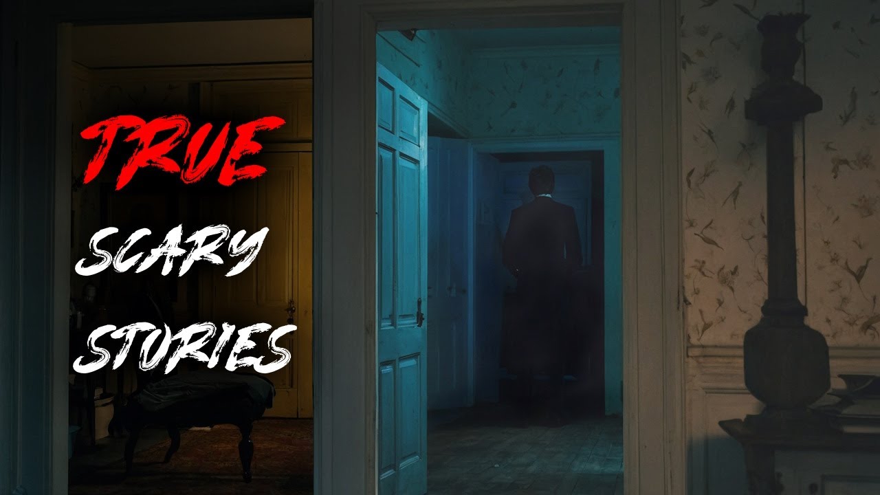 3 Scary TRUE Horror Stories